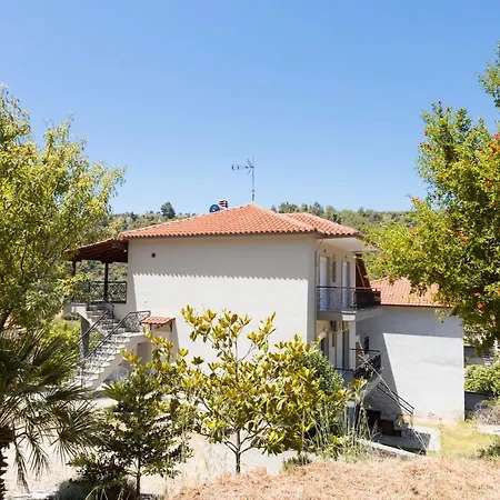 Fotini'S House Apartment Nea Skioni Exterior photo