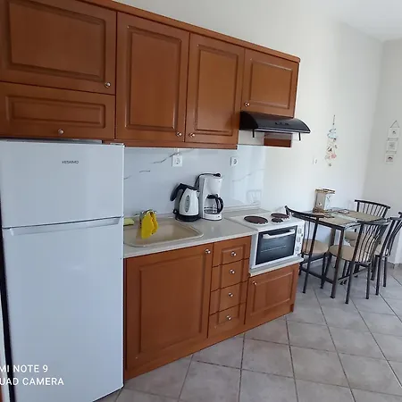 Fotini'S House Apartment Nea Skioni Exterior photo
