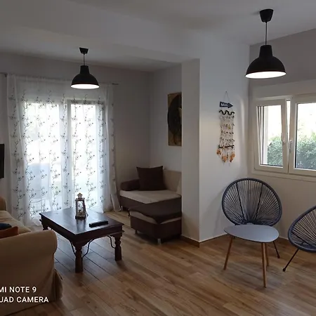 Fotini'S House Apartment Nea Skioni Exterior photo