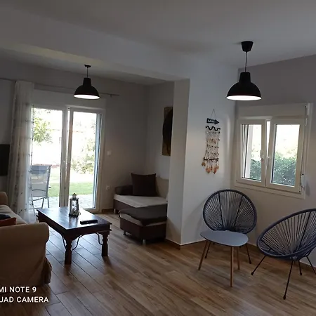 Fotini'S House Apartment Nea Skioni Exterior photo
