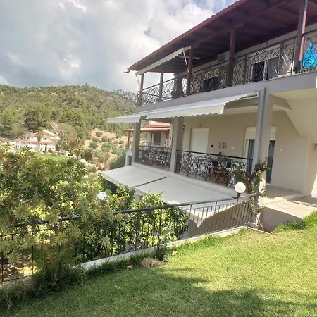 Fotini'S House Apartment Nea Skioni Exterior photo