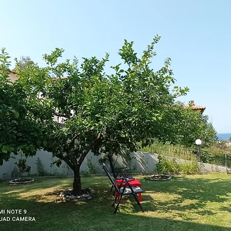 Fotini'S House Apartment Nea Skioni Exterior photo