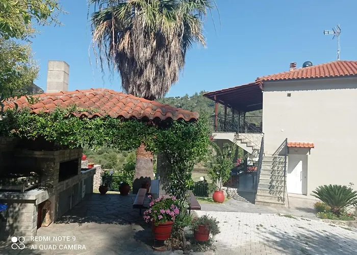 Fotini\'S House