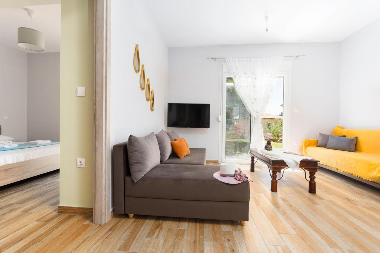 Fotini's House Apartment