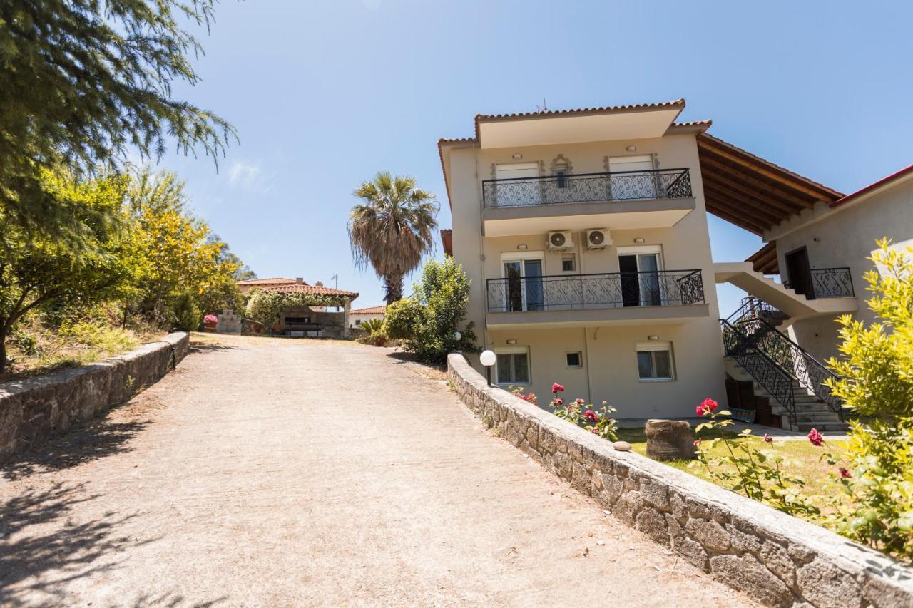 Fotini's House Apartment