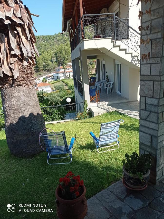 Fotini's House Apartment