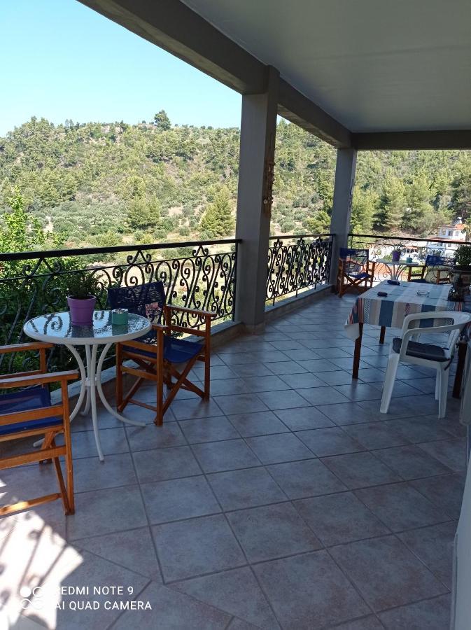 Fotini's House Apartment Nea Skioni
