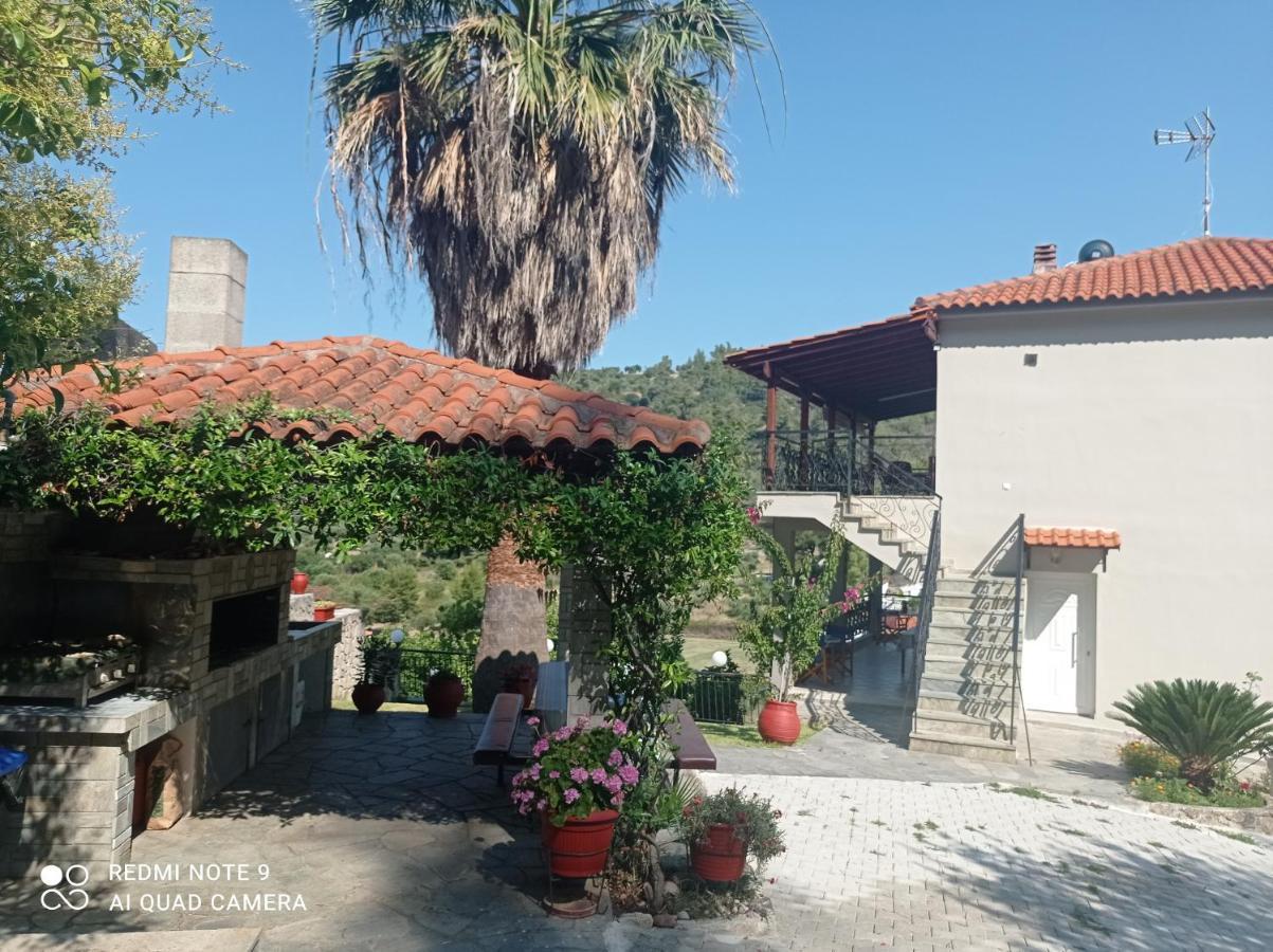 Fotini's House