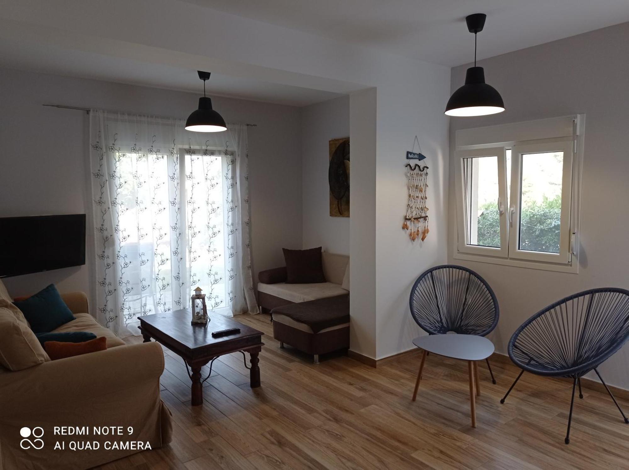 Apartment Fotini's House