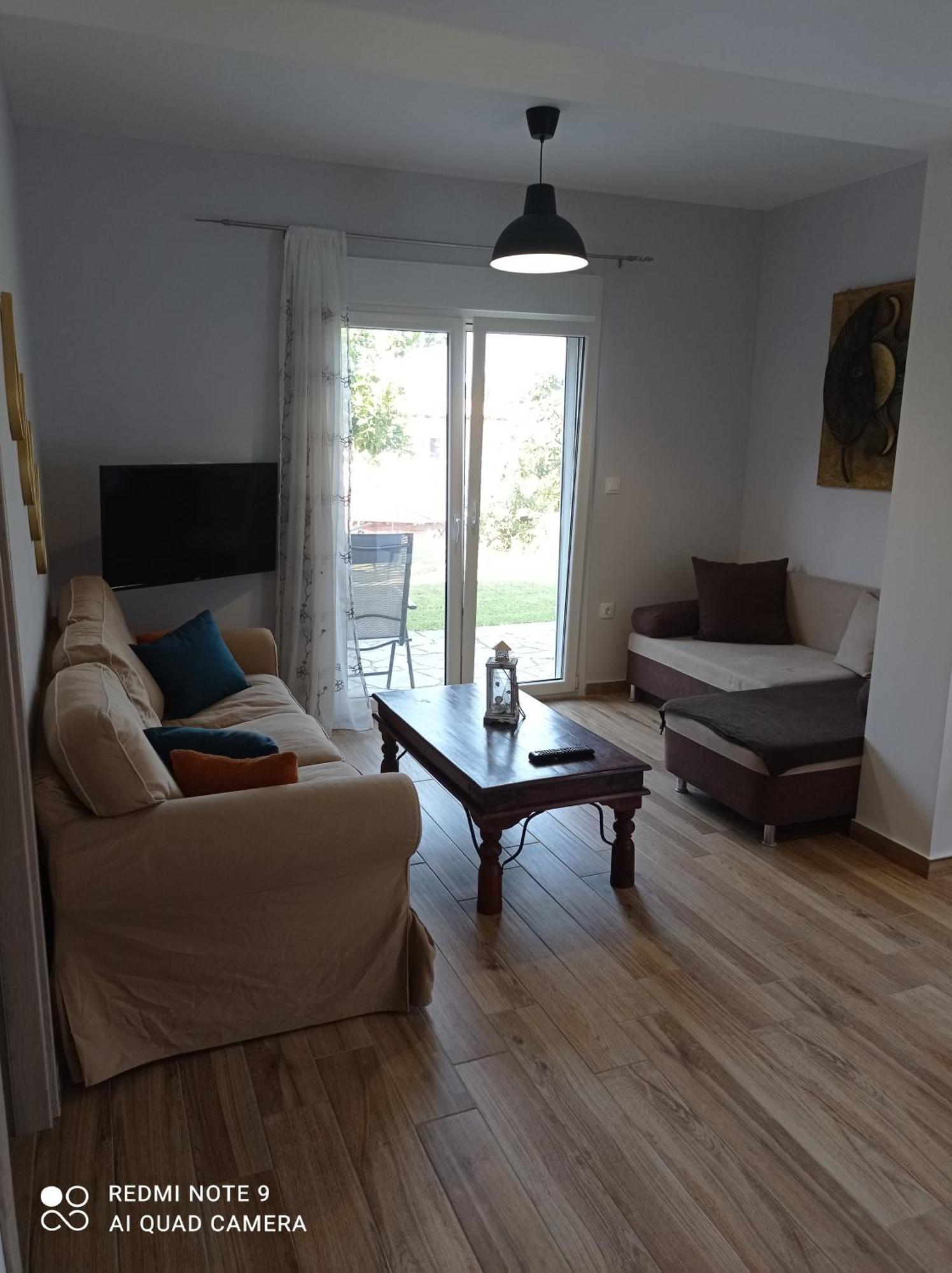Apartment Fotini's House *