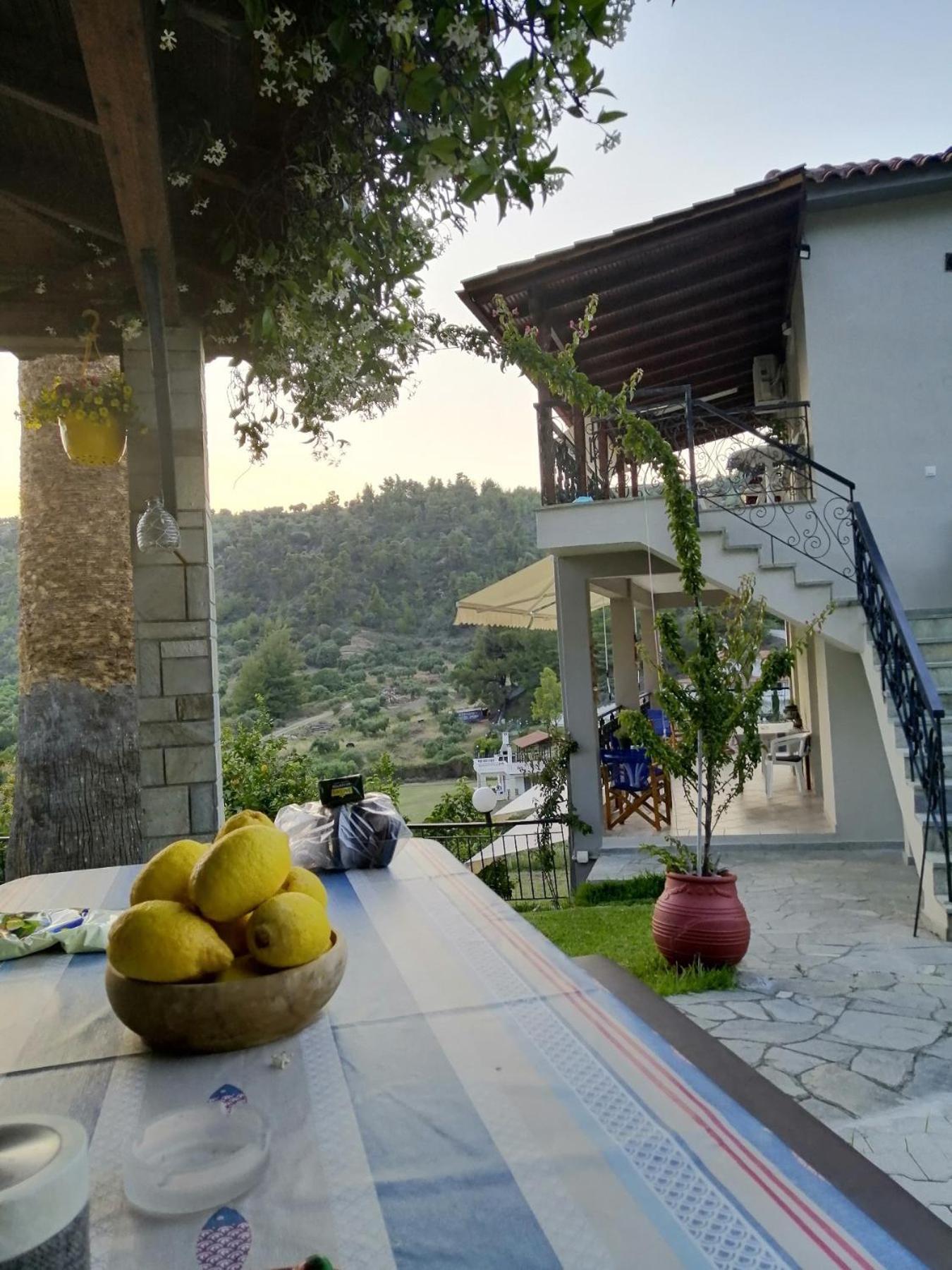Fotini's House Apartment