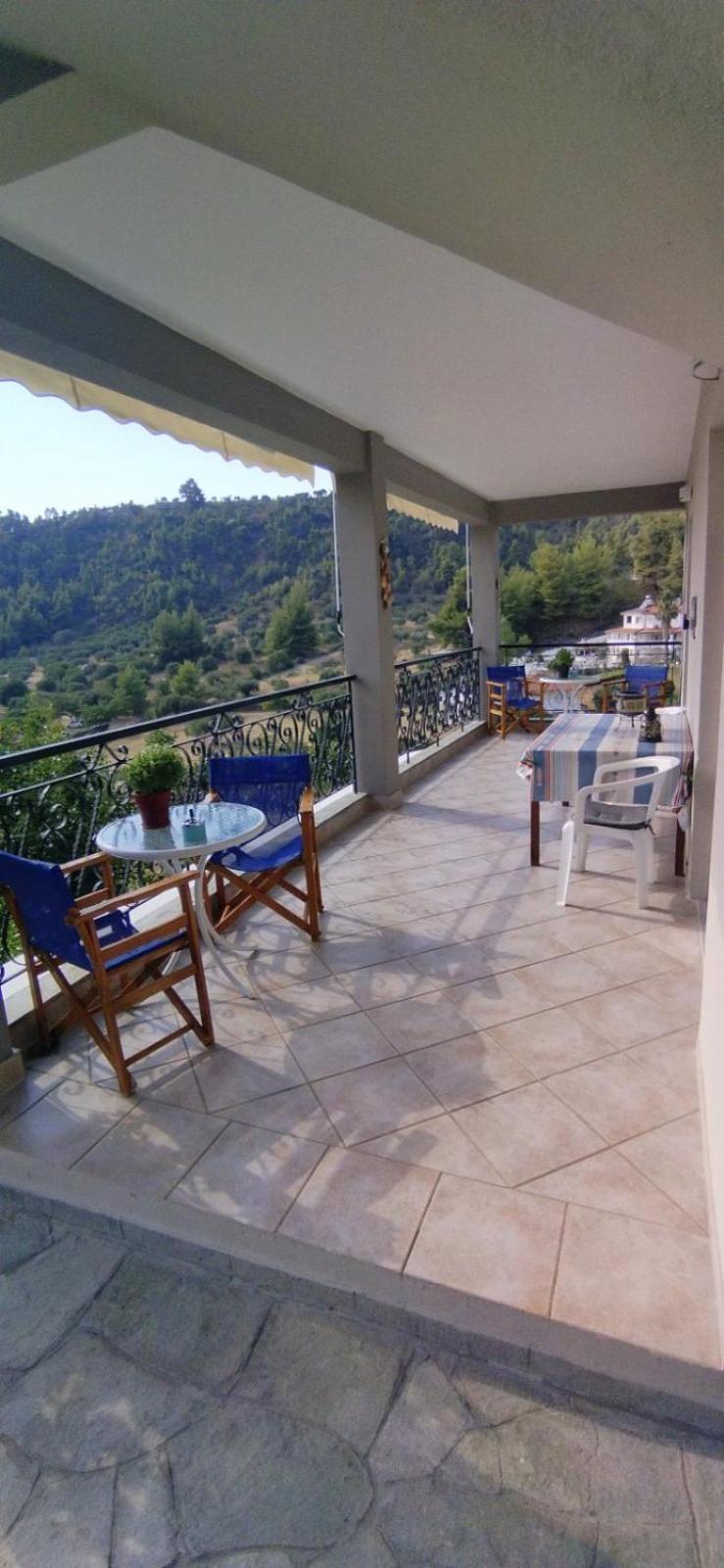 Fotini's House Apartment Nea Skioni